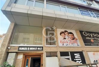 Gebze 'de Ana Cadde Üzeri Satılık Dubleks Şık Ofis