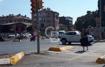 KADIKÖY YELDEĞİRMENİ 4 YOL CADDE ÜZERİ SATILIK DÜKKAN