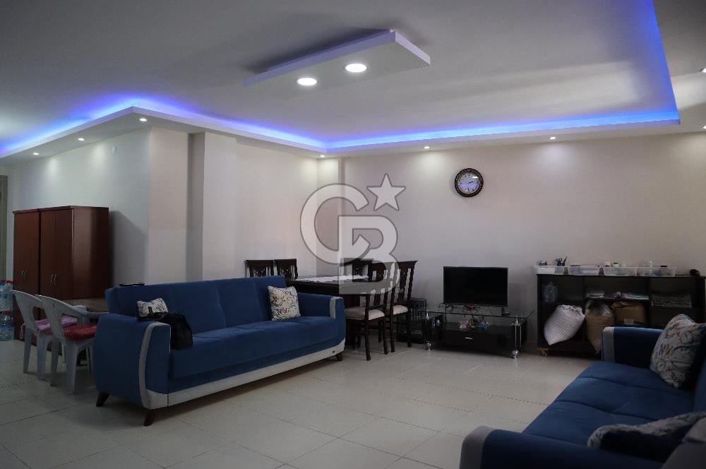 DİKİLİ SALİMBEY MAHALLESİNDE 5+1 TERS DUBLEKS SATILIK DAİRE