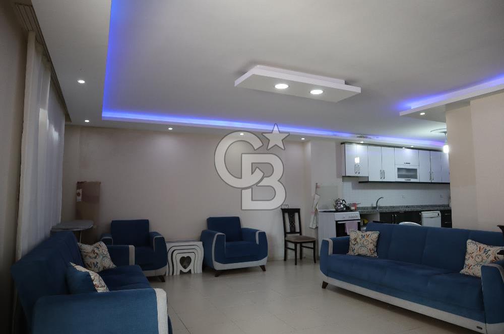 DİKİLİ SALİMBEY MAHALLESİNDE 5+1 TERS DUBLEKS SATILIK DAİRE