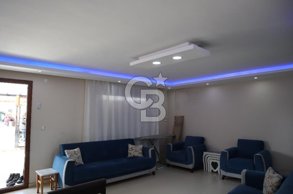 DİKİLİ SALİMBEY MAHALLESİNDE 5+1 TERS DUBLEKS SATILIK DAİRE