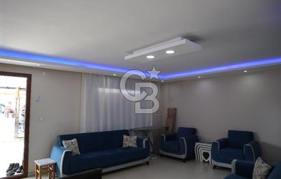 DİKİLİ SALİMBEY MAHALLESİNDE 5+1 TERS DUBLEKS SATILIK DAİRE