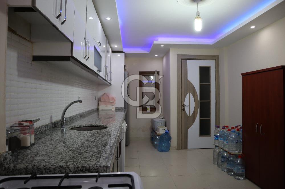 DİKİLİ SALİMBEY MAHALLESİNDE 5+1 TERS DUBLEKS SATILIK DAİRE