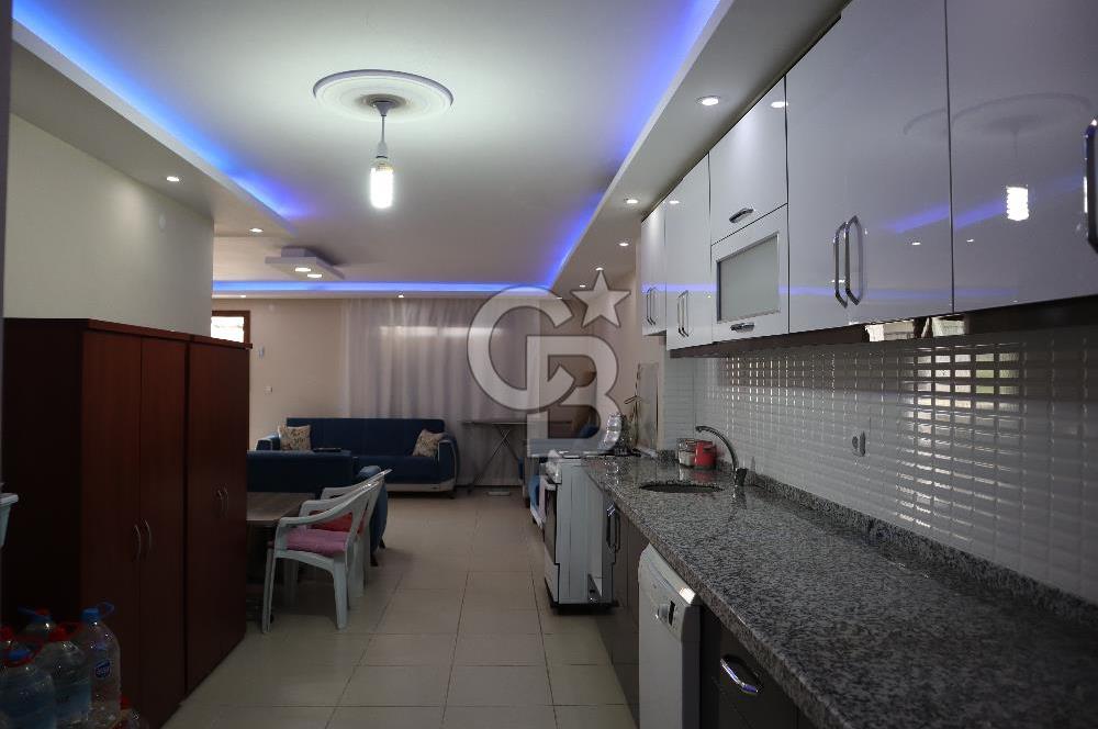 DİKİLİ SALİMBEY MAHALLESİNDE 5+1 TERS DUBLEKS SATILIK DAİRE