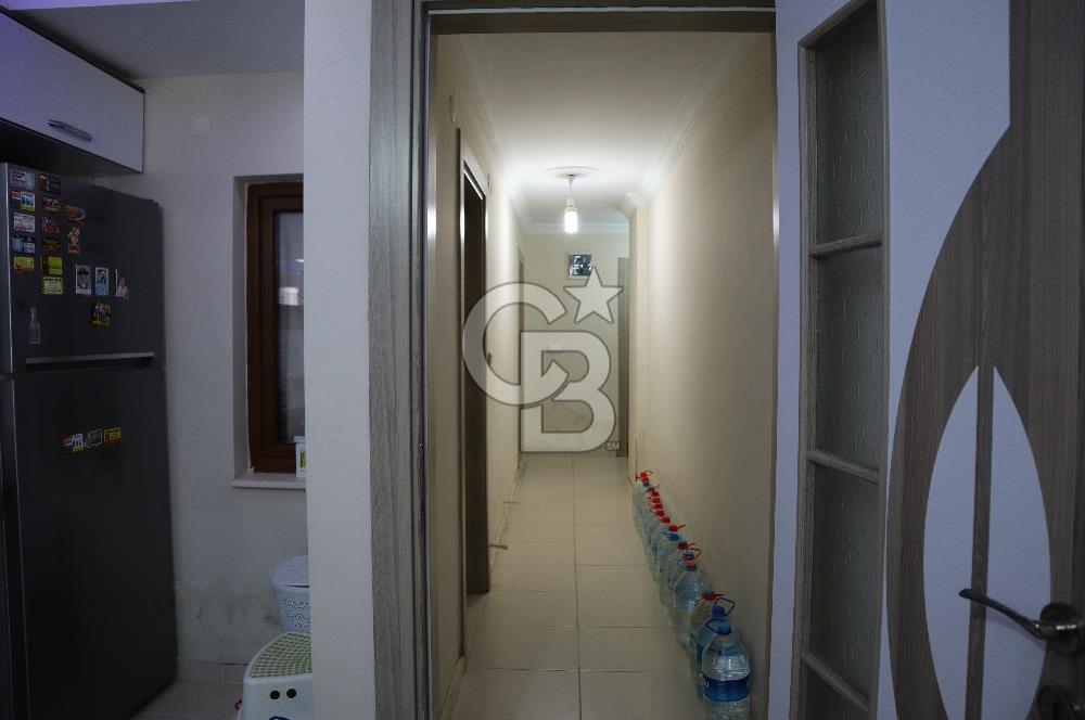 DİKİLİ SALİMBEY MAHALLESİNDE 5+1 TERS DUBLEKS SATILIK DAİRE