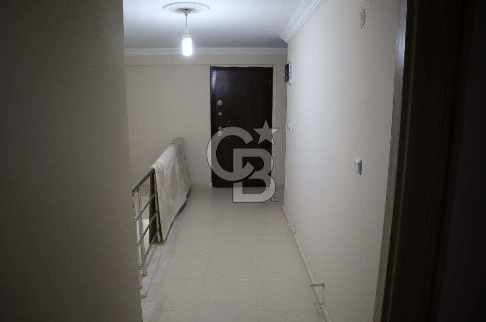 DİKİLİ SALİMBEY MAHALLESİNDE 5+1 TERS DUBLEKS SATILIK DAİRE