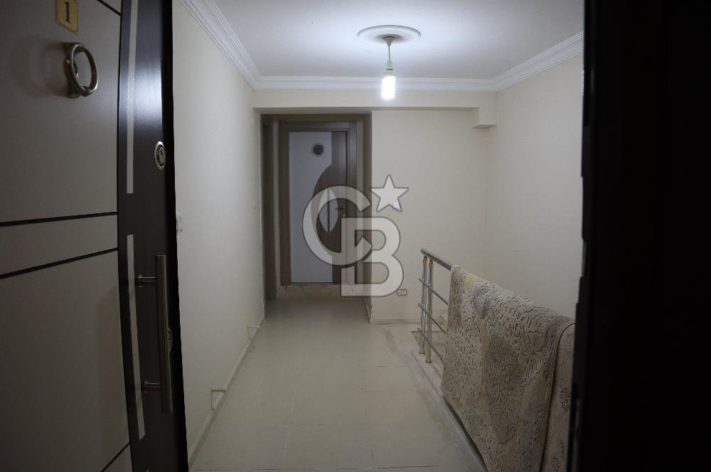 DİKİLİ SALİMBEY MAHALLESİNDE 5+1 TERS DUBLEKS SATILIK DAİRE