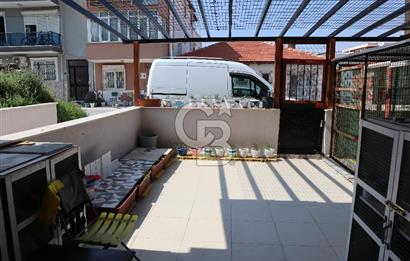 DİKİLİ SALİMBEY MAHALLESİNDE 5+1 TERS DUBLEKS SATILIK DAİRE