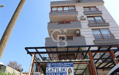 DİKİLİ SALİMBEY MAHALLESİNDE 5+1 TERS DUBLEKS SATILIK DAİRE