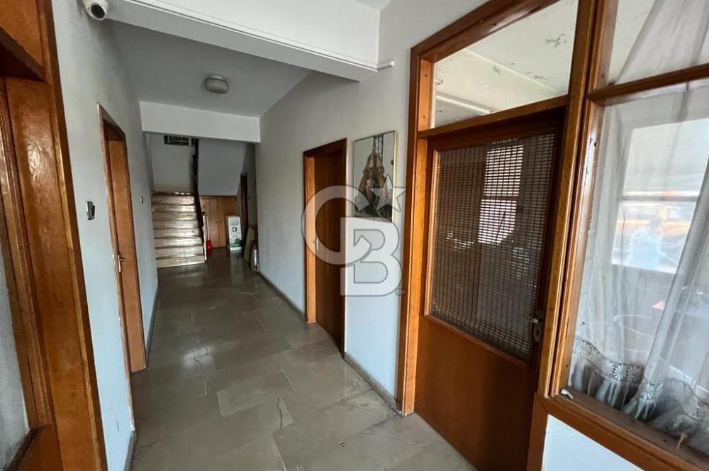 İZMİT SANAYİ 9.743 M² ARSA ÜZERİNDE SATILIK FABRİKA