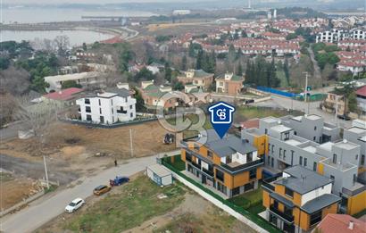 Bayramoğlu Balyanoz Koyu'nda 5+1 Satılık Villa