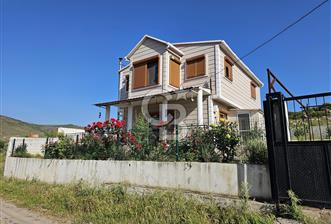 Menemen Yanıkköy'de Satılık Villa