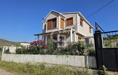 Menemen Yanıkköy'de Satılık Villa