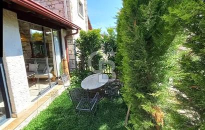 URLA YAĞCILAR DA 1+1 MÜSTAKİL HAVUZLU EŞYALI KİRALIK LOFT VİLLA