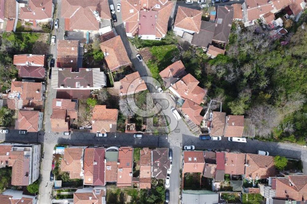 Boğazın İncisi Beykoz Yalıköy'de, Emsalsiz 293 m2 Satılık Arsa