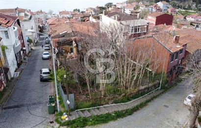 Boğazın İncisi Beykoz Yalıköy'de, Emsalsiz 293 m2 Satılık Arsa