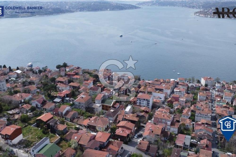 Boğazın İncisi Beykoz Yalıköy'de, Emsalsiz 293 m2 Satılık Arsa