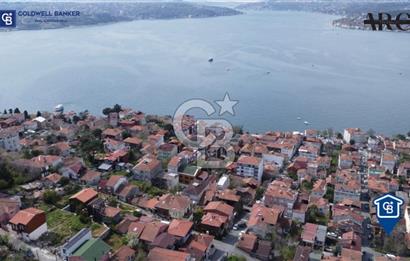 Boğazın İncisi Beykoz Yalıköy'de, Emsalsiz 293 m2 Satılık Arsa