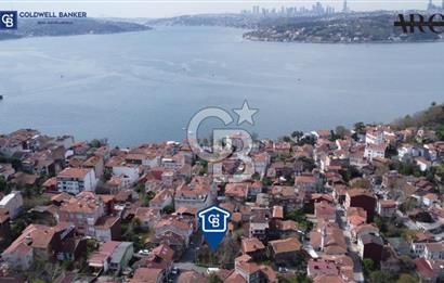 Boğazın İncisi Beykoz Yalıköy'de, Emsalsiz 293 m2 Satılık Arsa