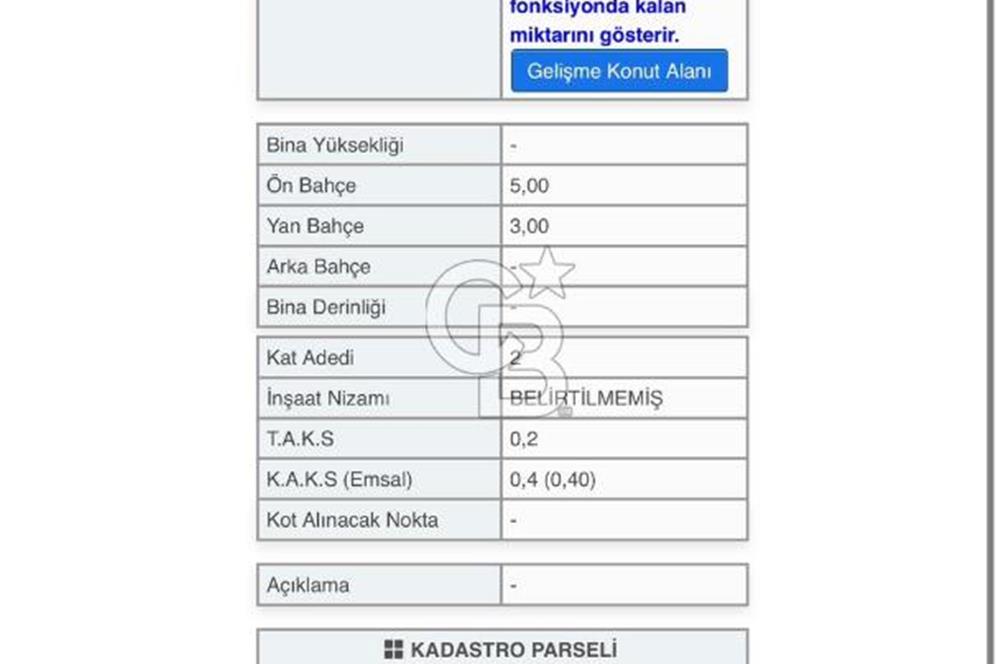 İZMİR SEFERİHİSAR TEPECİK MAHALLESİNDE DENİZE 700 M UZAKLIKTA KONUT İMARLI 420 M2 ARSA