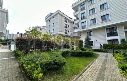 Sancaktepe Kasr-ı İstanbul Sitesi 2.5+1 Bahçe Katı Satılık Daire