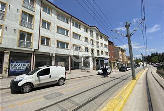 Eskişehir Yıldıztepe Mah Halk Caddesi Üzerinde Satılık İşyeri