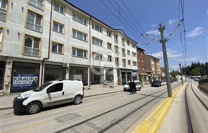 Eskişehir Yıldıztepe Mah Halk Caddesi Üzerinde Satılık İşyeri