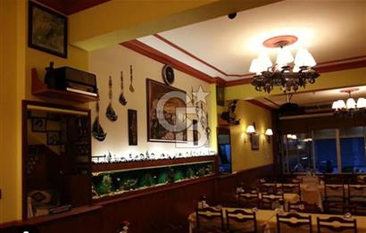 Alsancak Kıbrıs şehitlerinde devren kiralık Restoran
