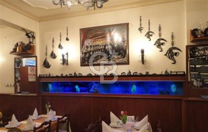 Alsancak Kıbrıs şehitlerinde devren kiralık Restoran