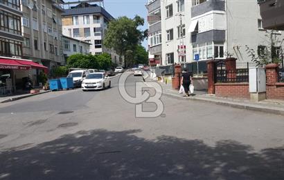 Acıbadem Faikbey mescidi sokakta satılık 3+1 daire