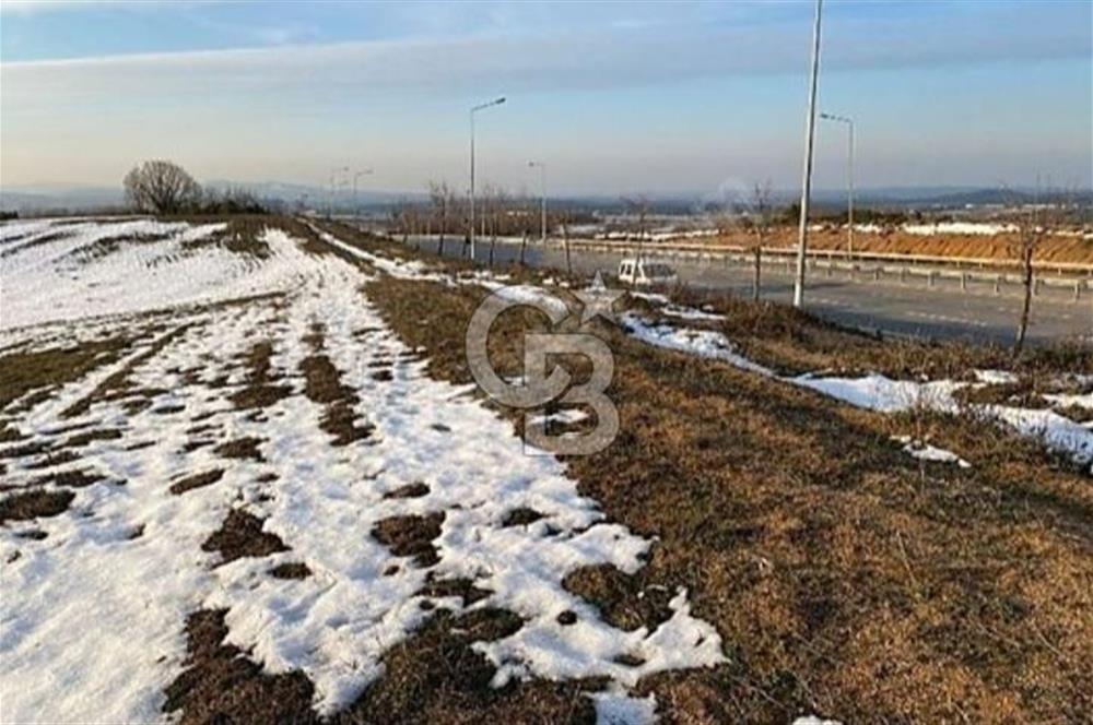 İstanbul Tuzla Tepeören'de Yatırımlık 2b satılık arazi 1000 m2