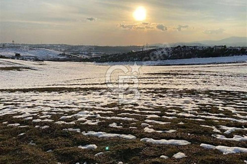 İstanbul Tuzla Tepeören'de Yatırımlık 2b satılık arazi 1000 m2