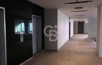 Basınekspres Caddesine Cephe 500 m2 Satılık Ofis Katı