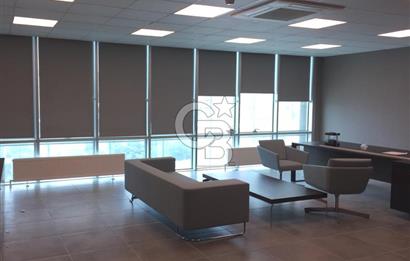 Basınekspres Caddesine Cephe 1000 m2 Satılık Ofis Katı