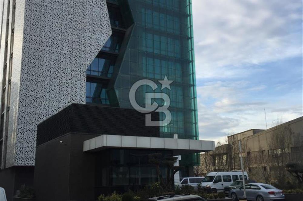 Basınekspres Caddesine Cephe 500 m2 Satılık Ofis Katı