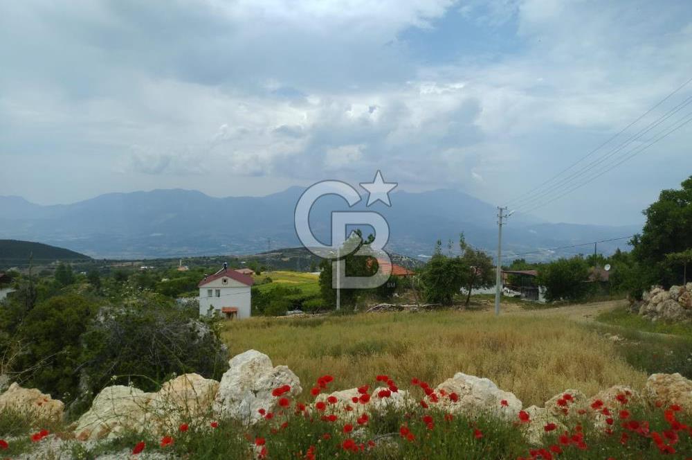 CB LOFT 2'DEN SEYDİKEMER ARSA MH. 1.041 M2 SATILIK PARSEL