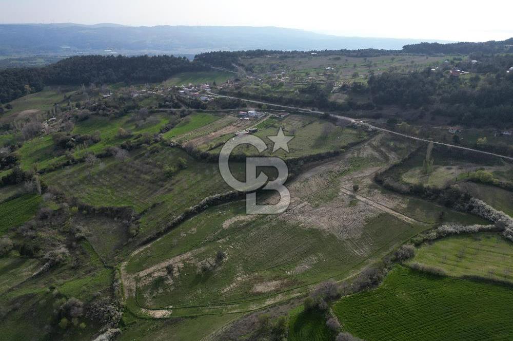 Çanakkale Merkez Ulupınar Köyünde Satılık Parseller !