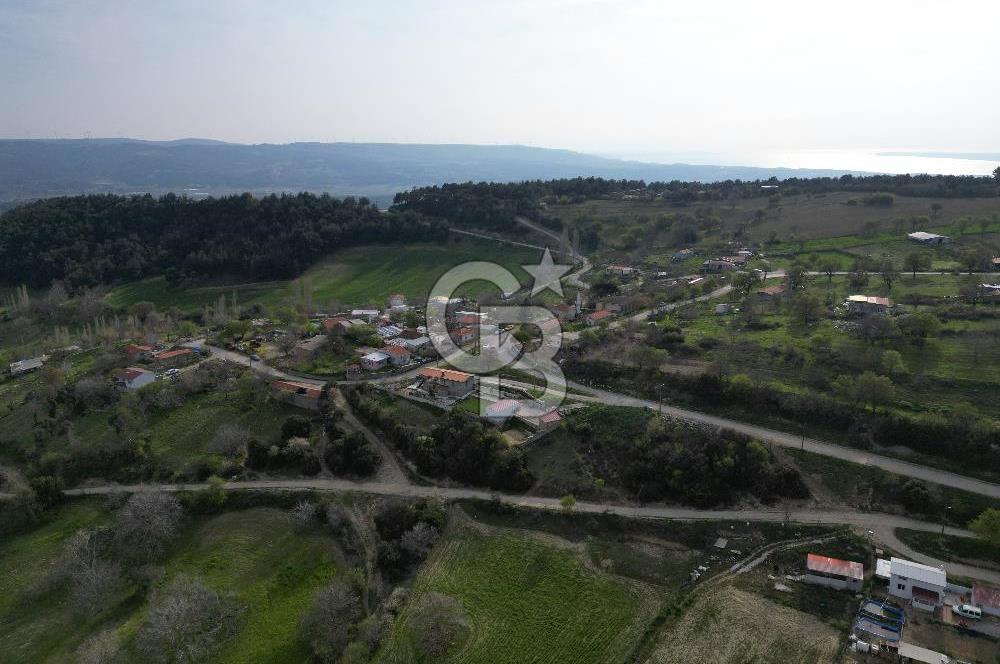 Çanakkale Merkez Ulupınar Köyünde Satılık Parseller !