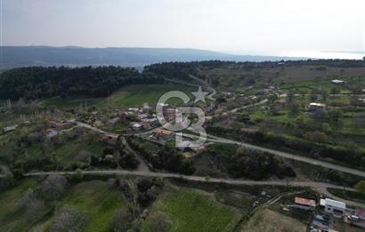 Çanakkale Merkez Ulupınar Köyünde Satılık Parseller !