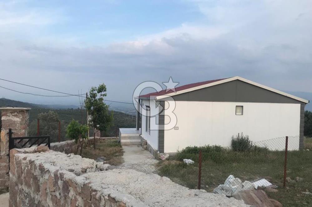 Çamlıca'da Muhteşem Konumda Panaromik Manzaralı Satılık Arsa