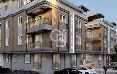 Antalya Manavgat Sarılarda Satılık Dubleks daire 