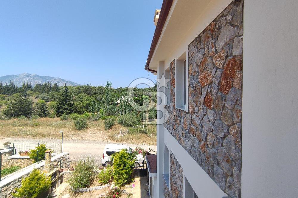 1+1 Flat For Sale with Furniture at center of Datça