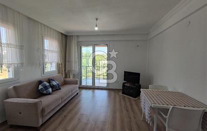 1+1 Flat For Sale with Furniture at center of Datça