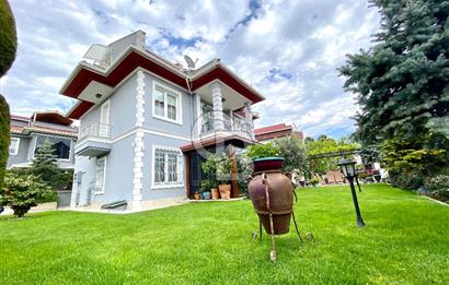 Büyükçekmece Ekşioğlu Yakamoz Sitesi Satılık 5+2 Müstakil Villa