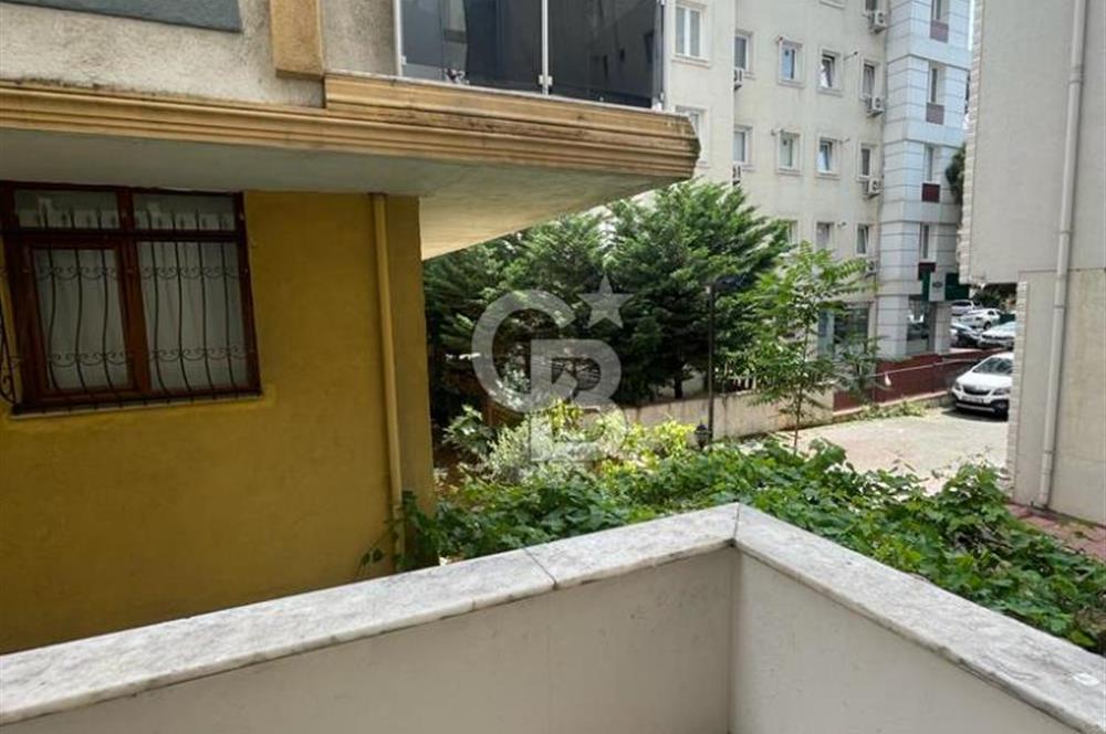 Kartal'da merkezi lokasyonda 110 net 3+1 çift balkonlu daire
