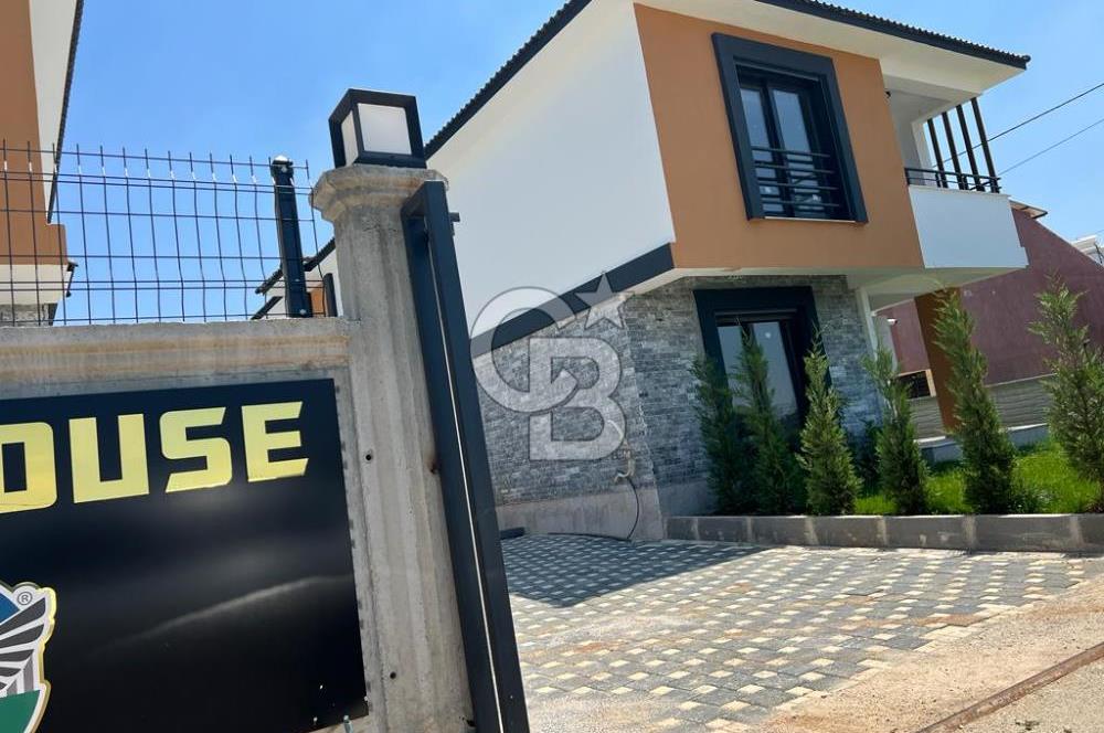 AYRANCILAR TÜRKMENKÖY LİNA HOUSE'DA 4+1 HAVUZLU BAHÇELİ SATILIK VİLLA