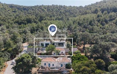 Bodrum Kızılağaç’ta Satılık Tam Müstakil Villa