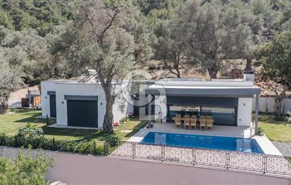 Bodrum Kızılağaç’ta Satılık Tam Müstakil Villa