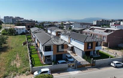 AYRANCILAR TÜRKMENKÖY LİNA HOUSE'DA 4+1 HAVUZLU BAHÇELİ SATILIK VİLLA