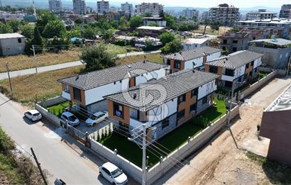 AYRANCILAR TÜRKMENKÖY LİNA HOUSE'DA 4+1 HAVUZLU BAHÇELİ SATILIK VİLLA